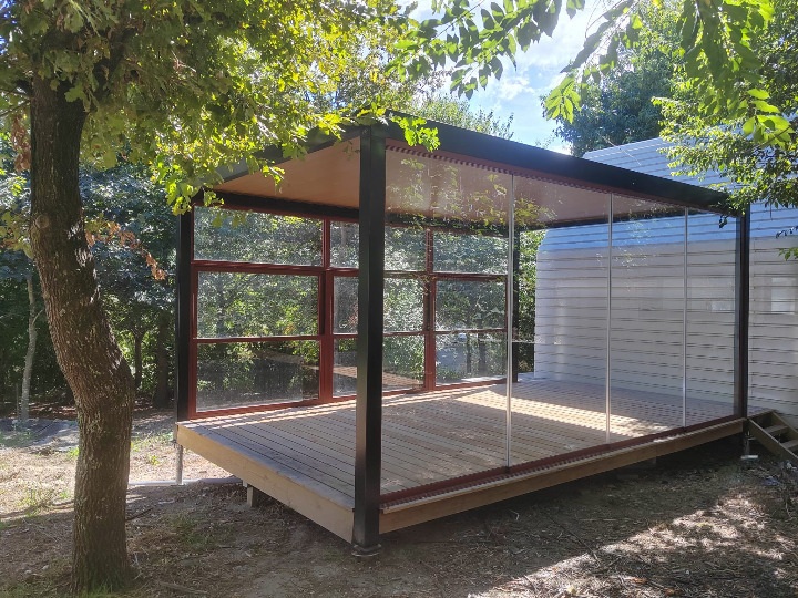 Pérgola